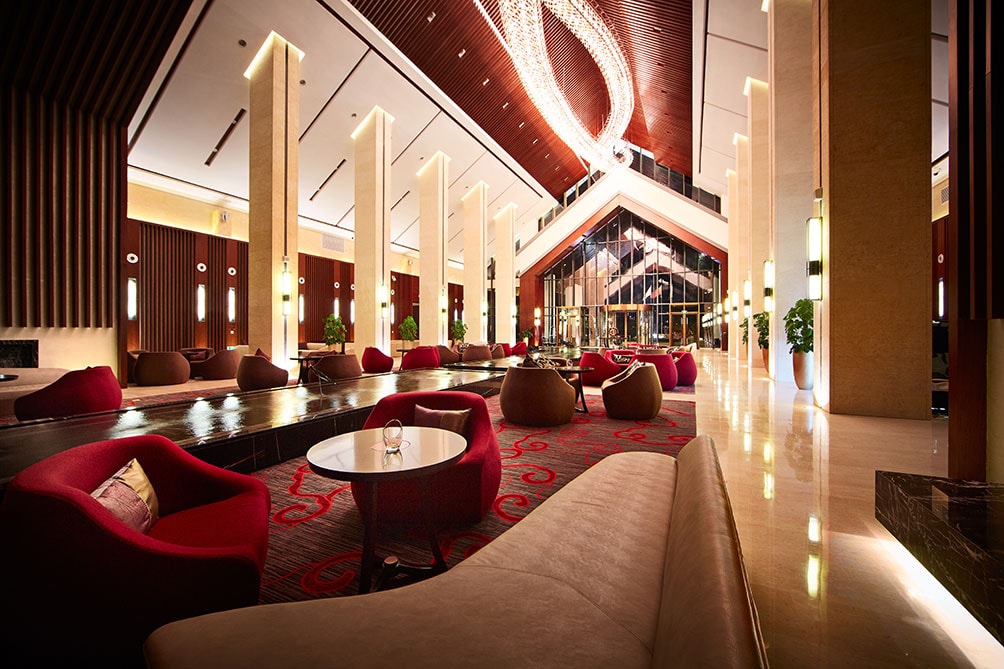 казино в отелях пекина