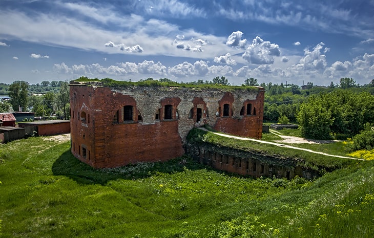Легенды Бобруйской крепости