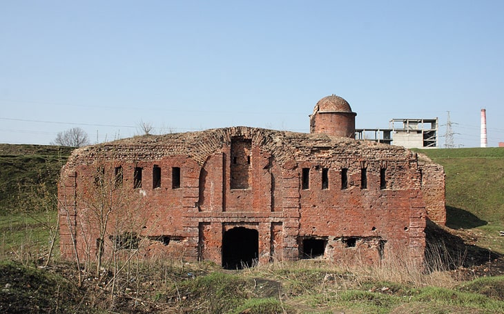 Мифы об истории строительства Бобруйской крепости