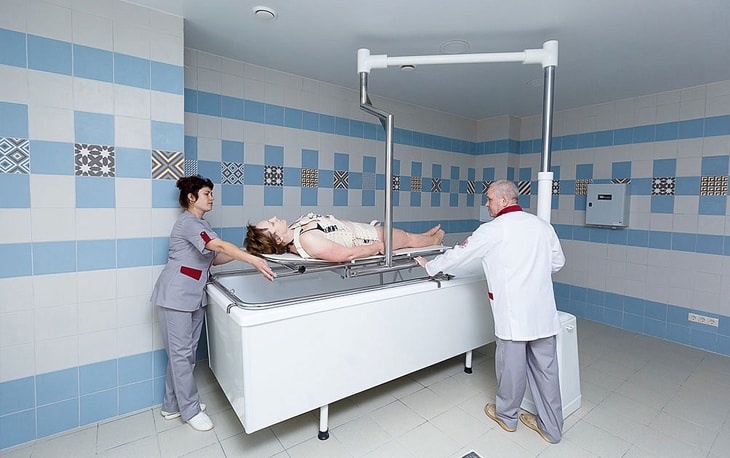 Выбор санатория в Беларуси