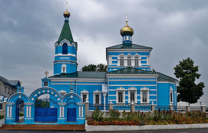 Иоанно-Кормянский женский монастырь