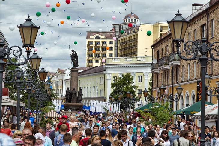 День города «Берестье-2018»