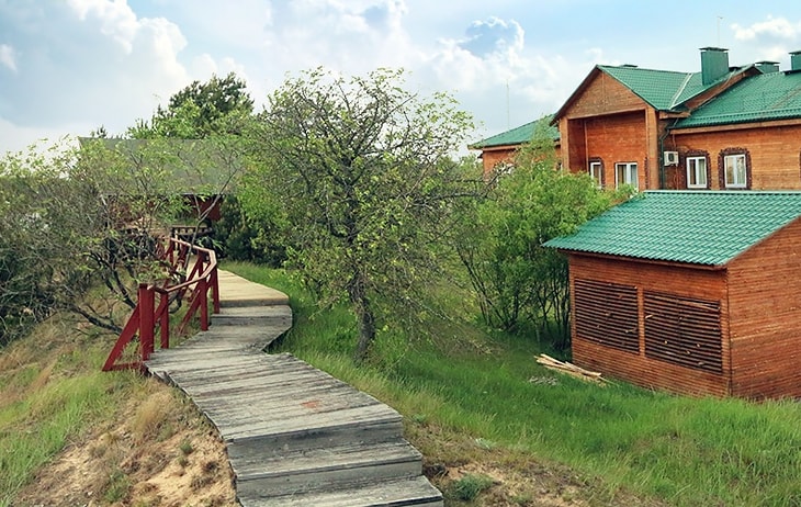 Туристический комплекс «Дорошевичи»
