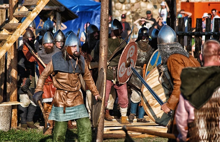 Фестиваль «Путь Викингов»