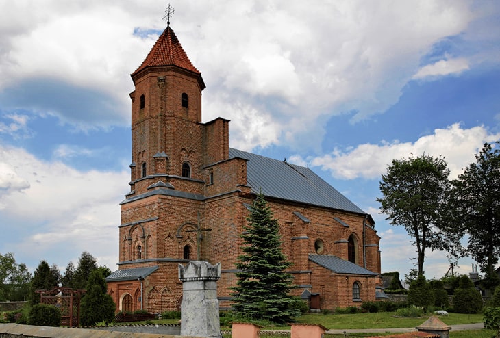 Костёл святого Михаила Архангела в Гнезно
