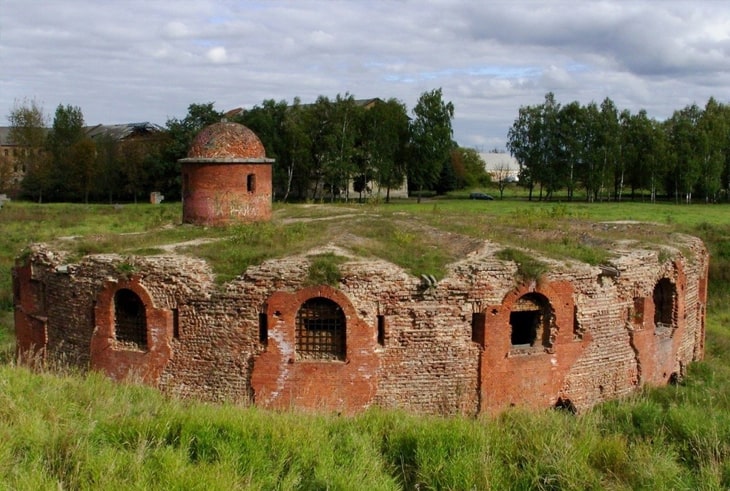 Мифы о крепости в Бобруйске