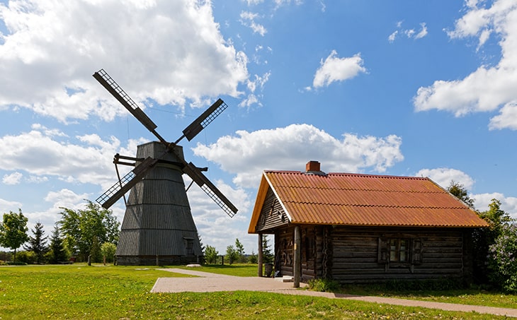  Музейный комплекс старинных народных ремесел и технологий «Дудутки» (Беларусь)