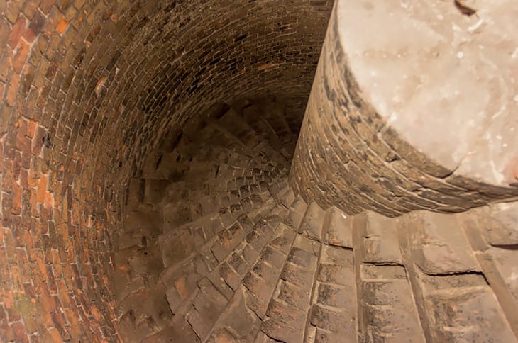 Подземный ходы крепости в Бобруйске