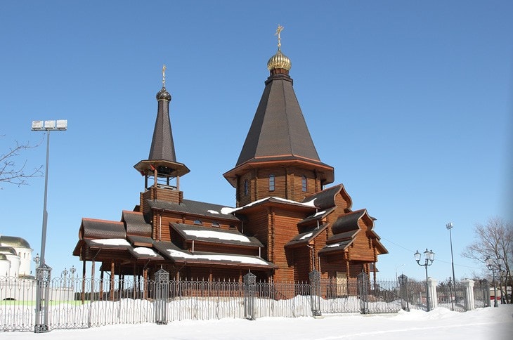Церковь Святой Троицы (Минск)