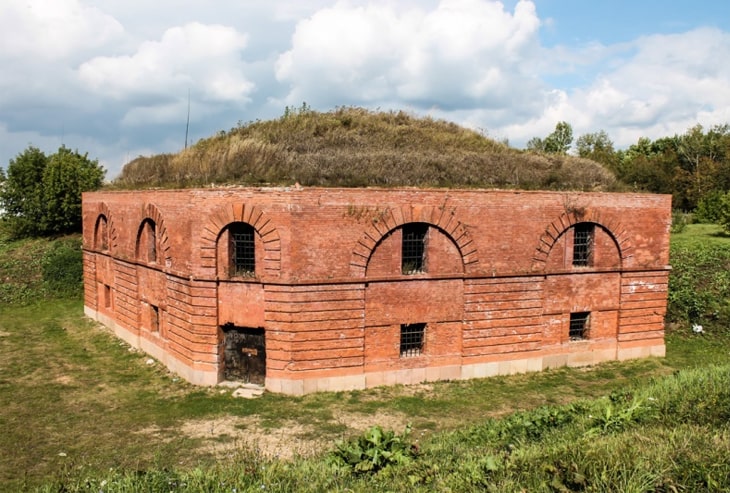 Мифы о Бобруйской крепости