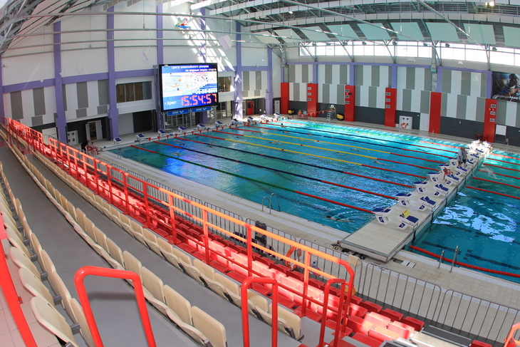 Брестский областной центр олимпийского резерва по водным видам спорта