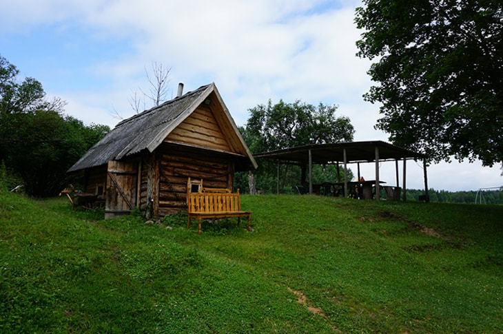 Отдых на «Хуторе Ёдишки» в Витебской области Беларуси