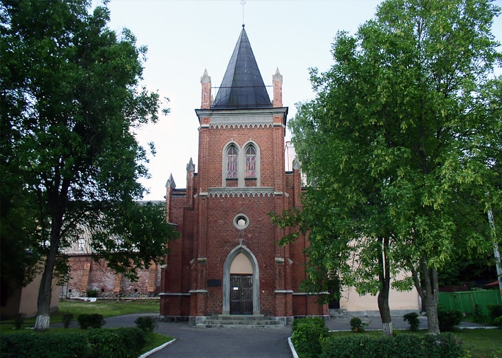 Краеведческий музей в Полоцке