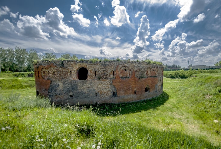 Загадки Бобруйской крепости