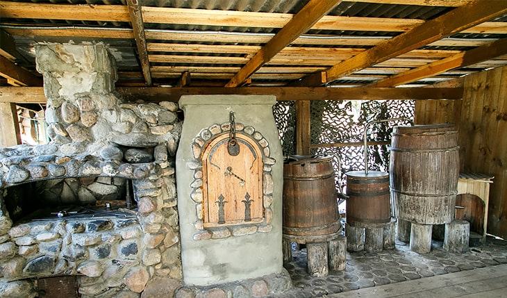  Музейный комплекс старинных народных ремесел и технологий «Дудутки»