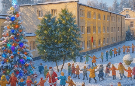 Санаторий «Рассвет-Любань»