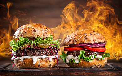 Вкусные бургеры в Минске: топ-6 от bestbelarus.by