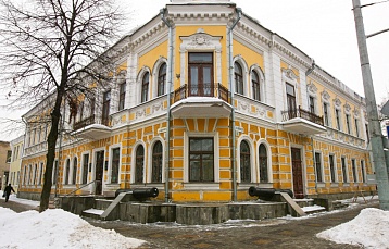 Брестский краеведческий музей презентует 12 артефактов из истории 1000-летнего города