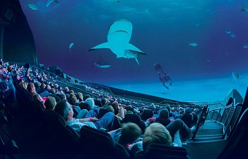 Первый в Минске кинотеатр IMAX обещают открыть уже в этом году