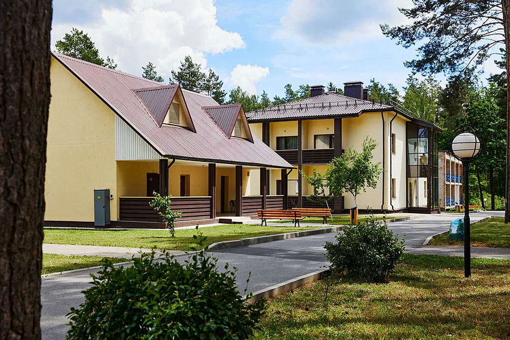 Санаторий «Рассвет-Любань»