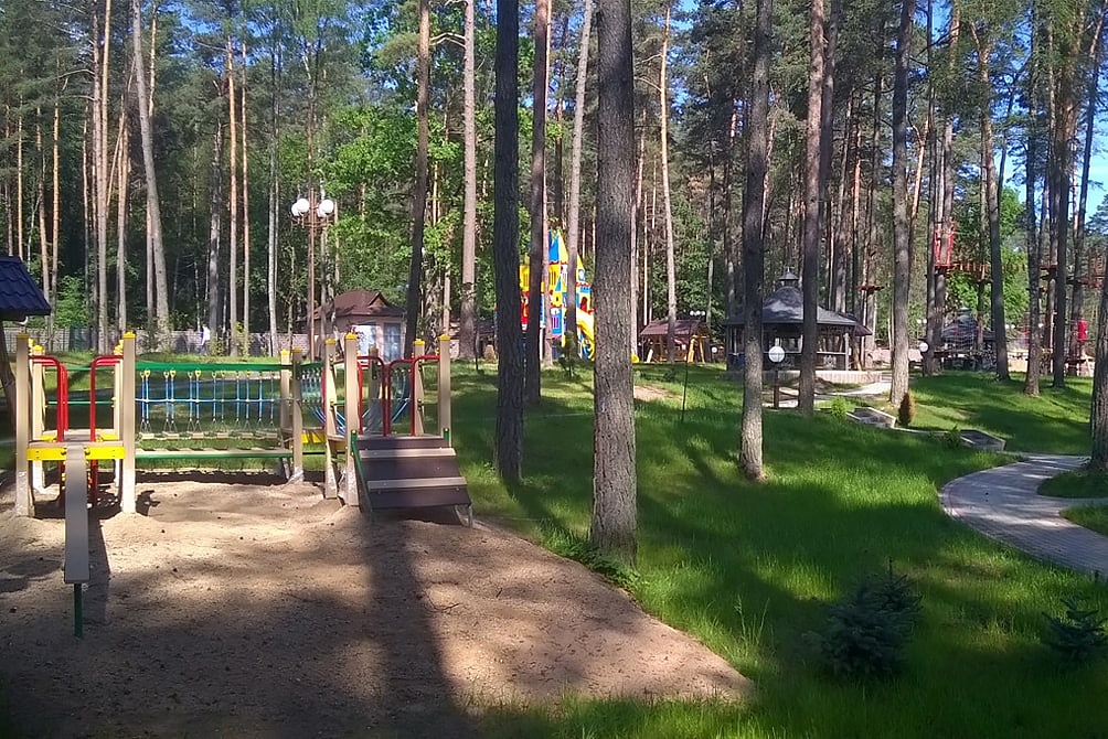 База отдыха «Привал» (Гродненская область, Беларусь)