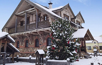 Этно-культурный туристический комплекс «Наносы Отдых»