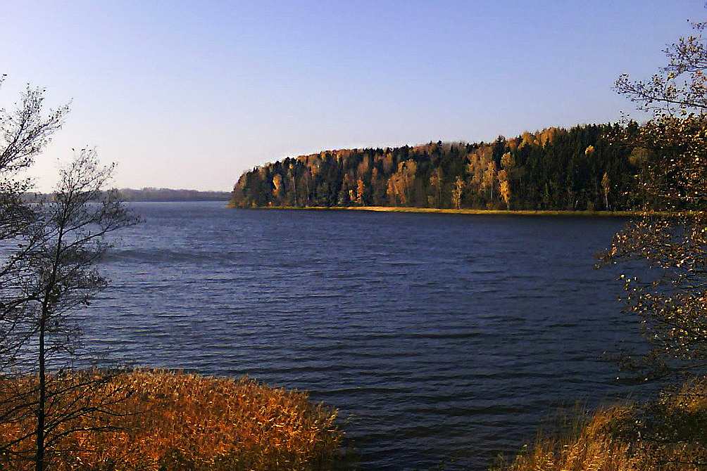 Озеро Россохи