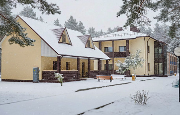 Время для перезагрузки: в санатории «Рассвет-Любань» появились свободные места на февраль