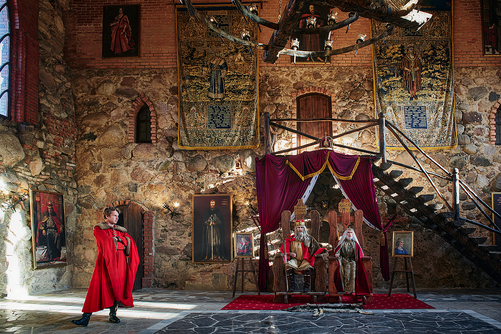 Туристический комплекс «Парк истории Сула»