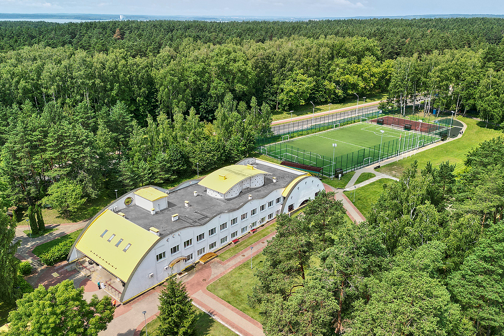 Оздоровительный комплекс «Ракета»