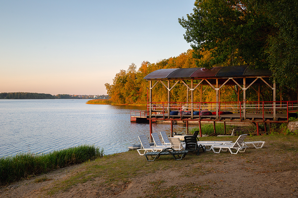 Пансионат «ЛОДЭ»
