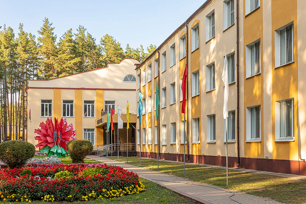 Санаторий «Рассвет-Любань»