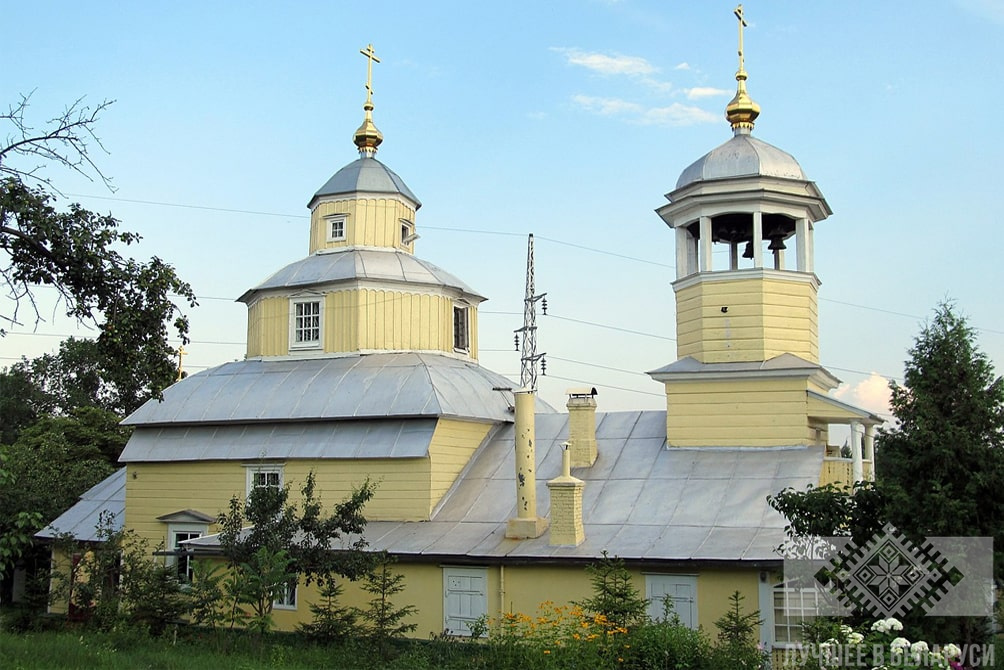 Гомель: дворец Румянцевых-Паскевичей, Петропавловский собор и ещё 4 объекта