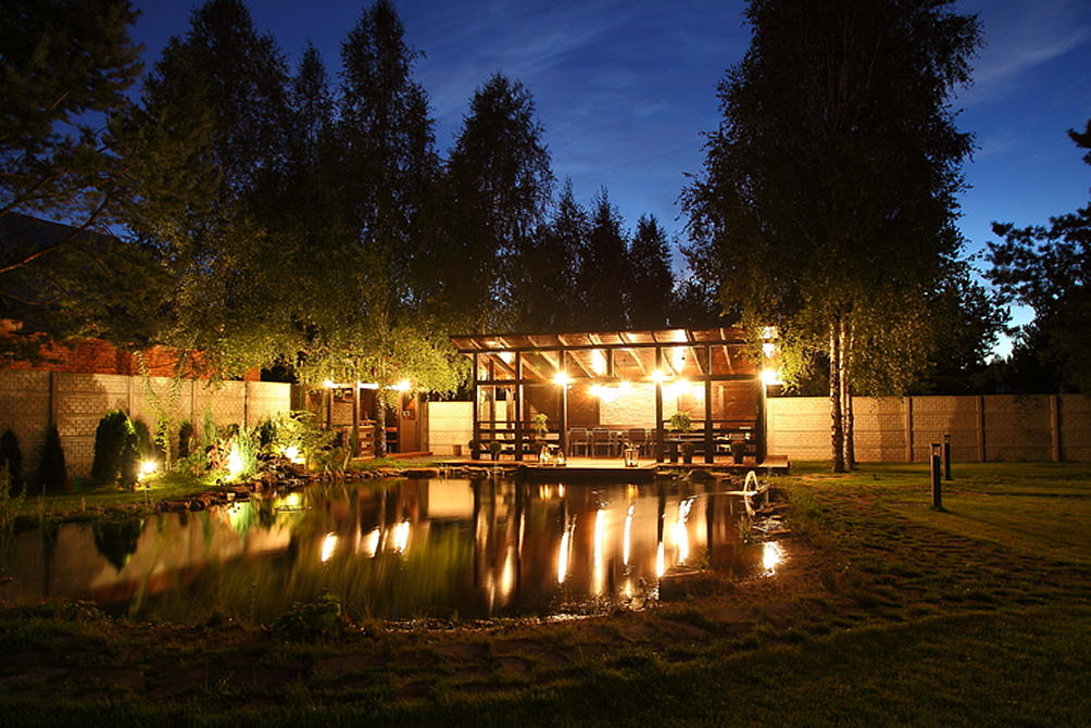 Загородный комплекс Mon Chalet (Мон Шале)