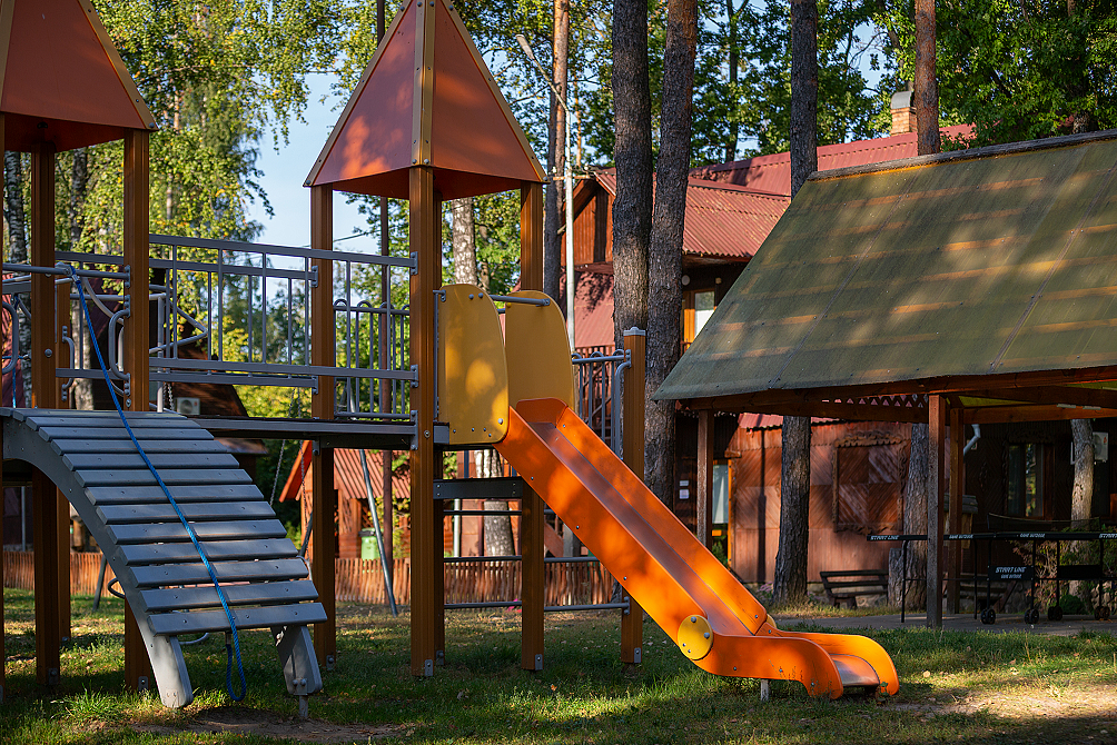 Пансионат «ЛОДЭ»