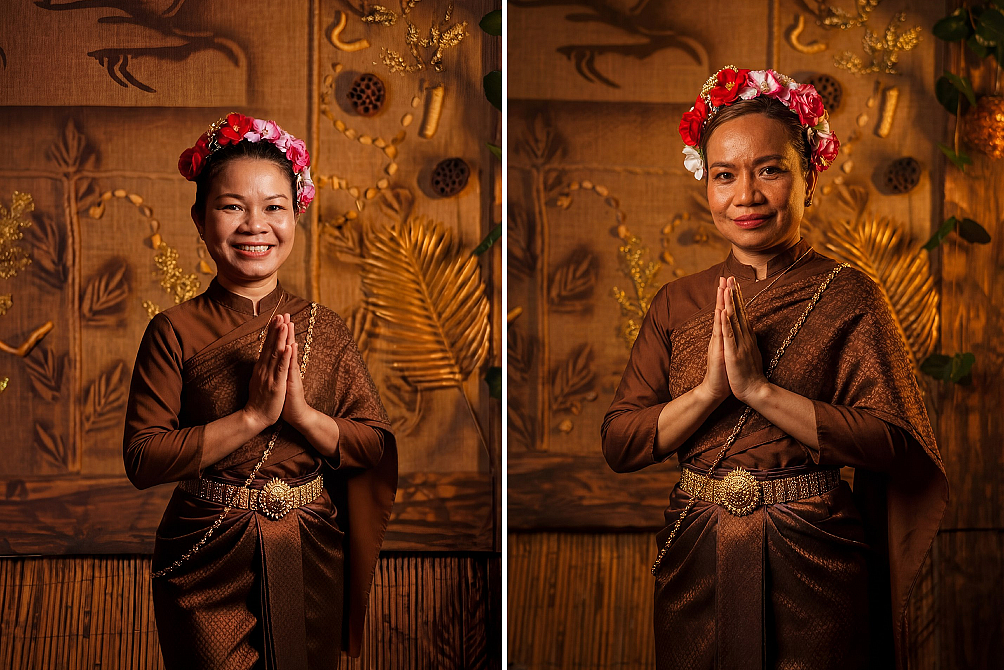 Тайская SPA-деревня Samui