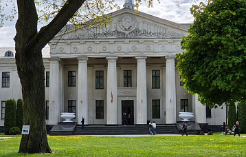 Новый Замок в Гродно