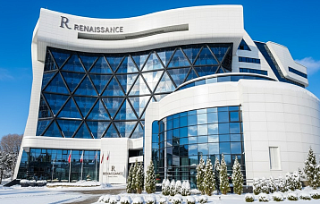 Ренессанс Минск Конгресс Отель и СПА Центр