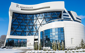 Ренессанс Минск Конгресс Отель и СПА Центр