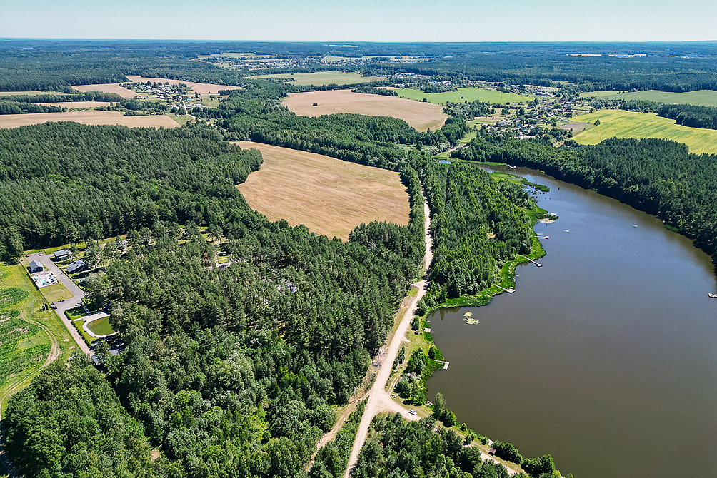 База отдыха «Хлеб & Soul» (площадка для мероприятий)