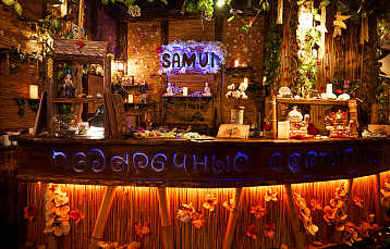 Тайская SPA-деревня Samui радует весенними скидками