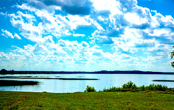 Озеро Обстерно