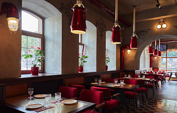 Будние дни со вкусом: –30% на всё меню в ресторане «101»