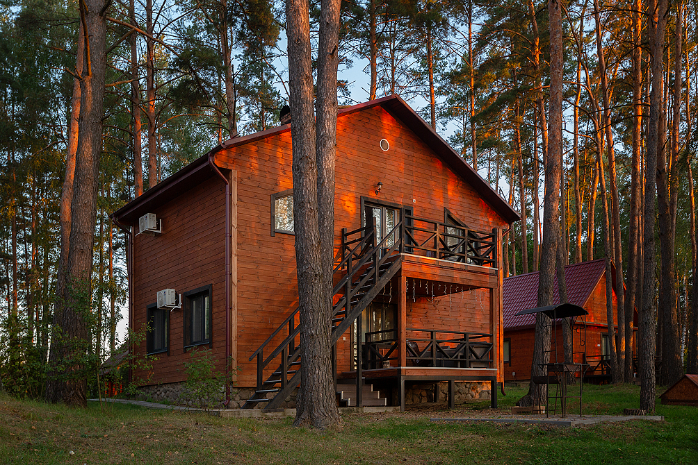 Пансионат «ЛОДЭ»