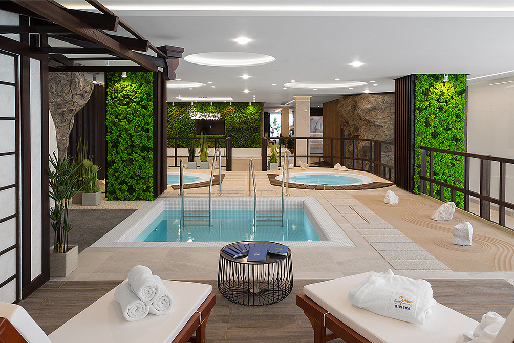 Спа-комплекс «Spa Riviera»