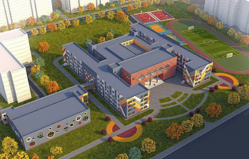 В Минске построят школу по совершенно новому проекту
