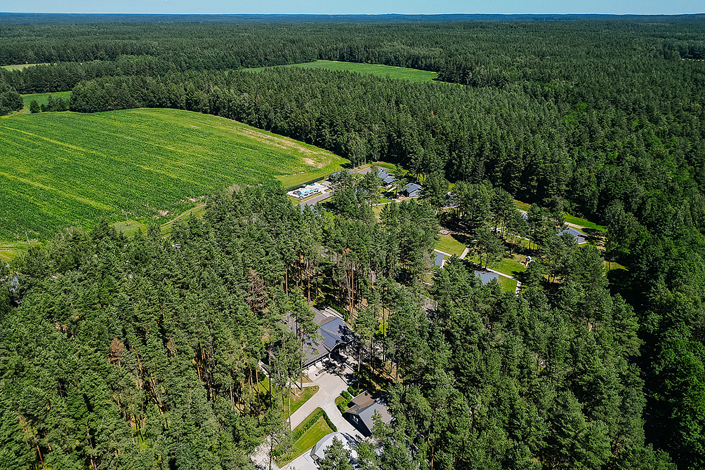 База отдыха «Хлеб & Soul» (площадка для мероприятий)