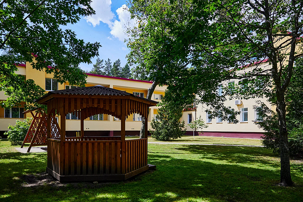 Санаторий «Рассвет-Любань»