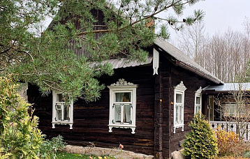 Усадьба «Розовый шмель»