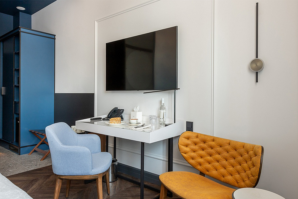 Zalkind Hotel